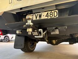 2022 Toyota Hilux Rugged X