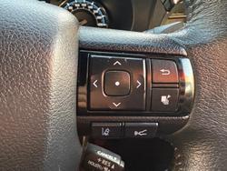 2022 Toyota Hilux Rugged X