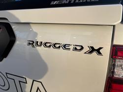2022 Toyota Hilux Rugged X