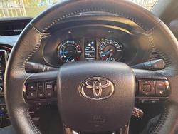 2022 Toyota Hilux Rugged X