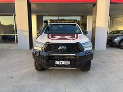 2022 Toyota Hilux Rugged X