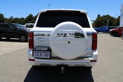 2024 GWM Tank 500 Ultra Hybrid