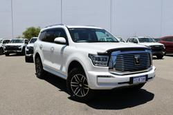 2024 GWM Tank 500 Ultra Hybrid