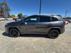 2016 Jeep Cherokee Limited KL MY16 4X4 On Demand Granite Crystal