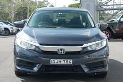 2016 Honda Civic VTi