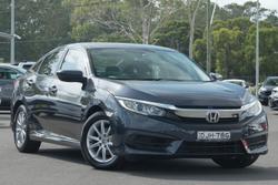 2016 Honda Civic VTi