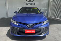 2018 Toyota Camry Ascent