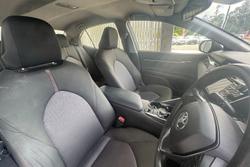 2018 Toyota Camry Ascent