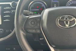 2018 Toyota Camry Ascent