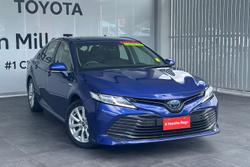 2018 Toyota Camry Ascent