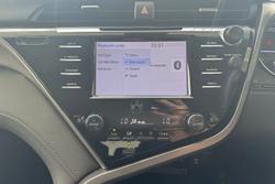 2018 Toyota Camry Ascent