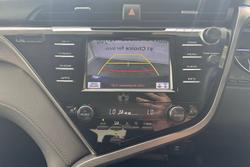 2018 Toyota Camry Ascent