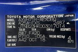 2018 Toyota Camry Ascent