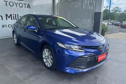 2018 Toyota Camry Ascent