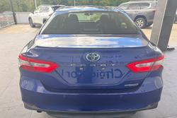 2018 Toyota Camry Ascent