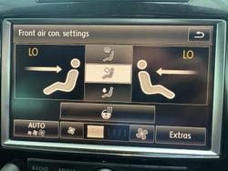 2012 Volkswagen Touareg V6 TDI 7P MY12.5 4X4 Dual Range Galapagos Anthracite