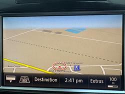 2012 Volkswagen Touareg V6 TDI 7P MY12.5 4X4 Dual Range Galapagos Anthracite