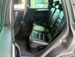 2012 Volkswagen Touareg V6 TDI 7P MY12.5 4X4 Dual Range Galapagos Anthracite