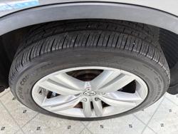 2012 Volkswagen Touareg V6 TDI 7P MY12.5 4X4 Dual Range Galapagos Anthracite