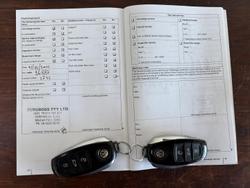 2012 Volkswagen Touareg V6 TDI 7P MY12.5 4X4 Dual Range Galapagos Anthracite