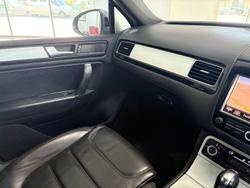 2012 Volkswagen Touareg V6 TDI 7P MY12.5 4X4 Dual Range Galapagos Anthracite