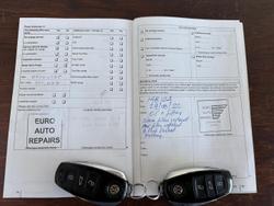 2012 Volkswagen Touareg V6 TDI 7P MY12.5 4X4 Dual Range Galapagos Anthracite