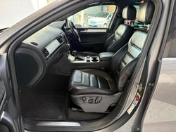 2012 Volkswagen Touareg V6 TDI 7P MY12.5 4X4 Dual Range Galapagos Anthracite