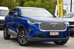 2023 GWM Haval H6 Lux