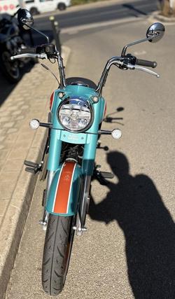 2025 Royal Enfield Goan Classic 350
