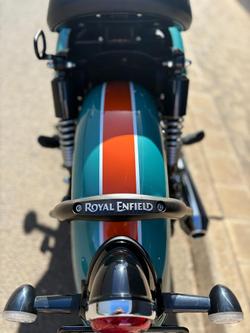 2025 Royal Enfield Goan Classic 350