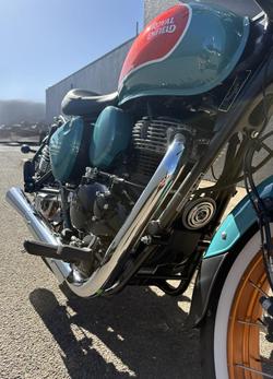 2025 Royal Enfield Goan Classic 350