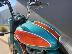 2025 Royal Enfield Goan Classic 350