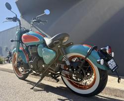 2025 Royal Enfield Goan Classic 350