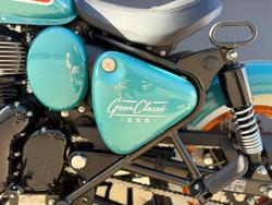 2025 Royal Enfield Goan Classic 350