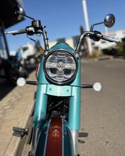 2025 Royal Enfield Goan Classic 350