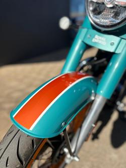 2025 Royal Enfield Goan Classic 350