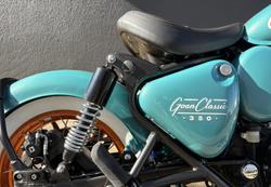 2025 Royal Enfield Goan Classic 350