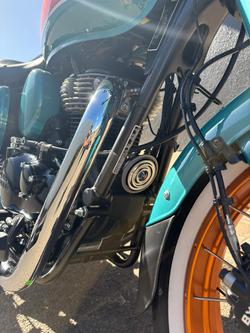 2025 Royal Enfield Goan Classic 350