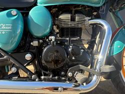 2025 Royal Enfield Goan Classic 350
