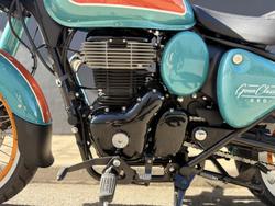 2025 Royal Enfield Goan Classic 350