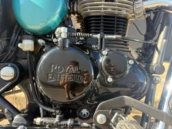 2025 Royal Enfield Goan Classic 350