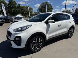 2019 Kia Sportage SX