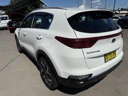 2019 Kia Sportage SX