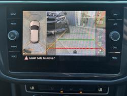 2019 Volkswagen Tiguan 132TSI Comfortline Allspace