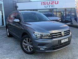 2019 Volkswagen Tiguan 132TSI Comfortline Allspace