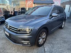 2019 Volkswagen Tiguan 132TSI Comfortline Allspace