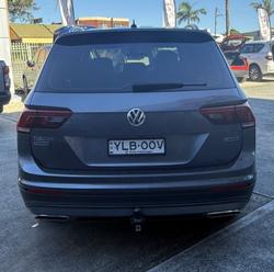 2019 Volkswagen Tiguan 132TSI Comfortline Allspace