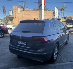 2019 Volkswagen Tiguan 132TSI Comfortline Allspace