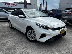 2022 Kia Cerato S