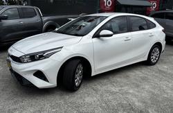 2022 Kia Cerato S